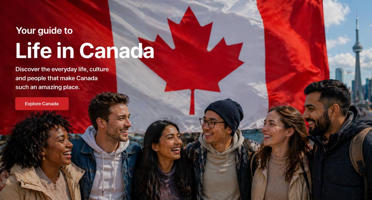 Vida no Canadá